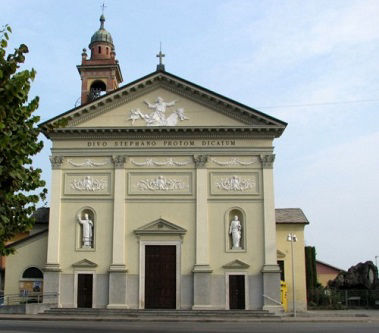 Comunità Pastorale San Vittore - Parrocchia di Capriano