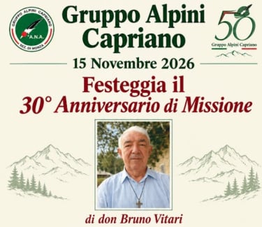 Comunità Pastorale San Vittore - 30° anniversario Don Bruno