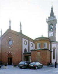Comunità Pastorale San Vittore - Parrocchia di Fornaci