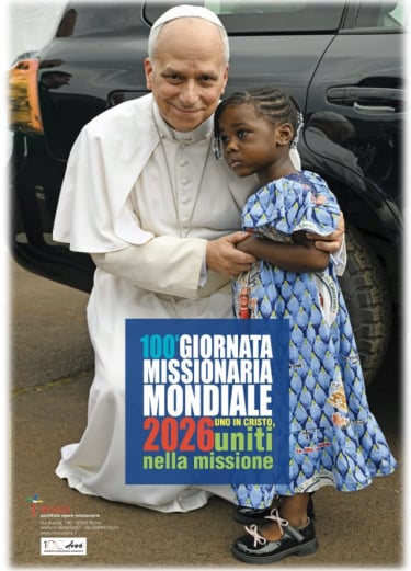 Comunità Parrocchiale San Vittore - Ottobre Missionario
