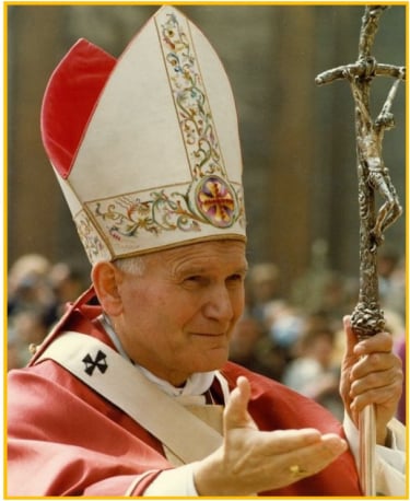 Comunità Parrocchiale San Vittore - San Giovanni Paolo II