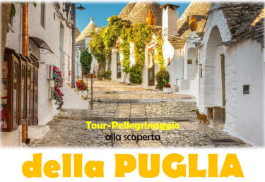 Comunità Pastorale San Vittore - Tour pellegrinaggio Puglia 2024