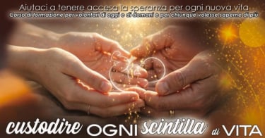 Comunità Pastorale San Vittore - Custodire ogni scintilla di vita